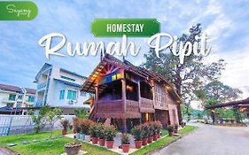 Sayang Di Kaki Bukit Homestay Near Icon City Bukit Mertajam